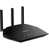 RAX10 Wi-Fi 6 IEEE 802.11ax Ethernet Wireless Router